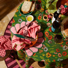 Load image into Gallery viewer, Elena Napkin Set - Hibiscus