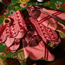 Load image into Gallery viewer, Elena Napkin Set - Hibiscus