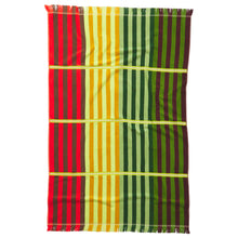 Load image into Gallery viewer, Chiara Bath Sheet - Zest