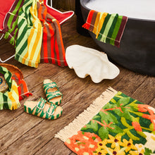 Load image into Gallery viewer, Chiara Face Washer - Zest