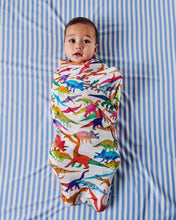 Load image into Gallery viewer, Swaddle Bamboo - Dino Max