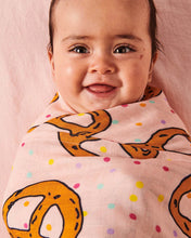 Load image into Gallery viewer, Swaddle Bamboo - Pretzel Pink