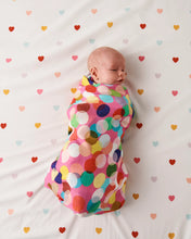 Load image into Gallery viewer, Swaddle Bamboo - Confetti Pink