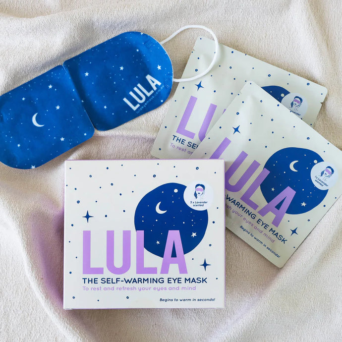 Lula Eye Masks - Lavender (5Masks)