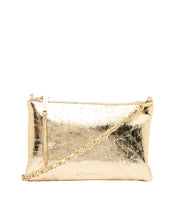 Load image into Gallery viewer, Molly Crossbody - Gold Crinkle