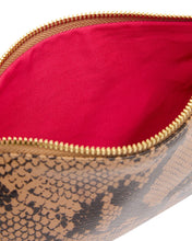 Load image into Gallery viewer, Molly Crossbody - Caramel Python