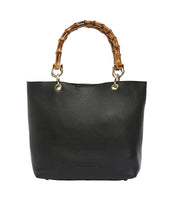 Load image into Gallery viewer, Maya Tote - Black