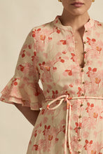 Load image into Gallery viewer, Qualify Dress - Cherry tulip