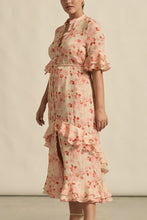 Load image into Gallery viewer, Qualify Dress - Cherry tulip