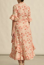 Load image into Gallery viewer, Qualify Dress - Cherry tulip