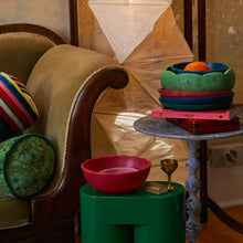 Load image into Gallery viewer, Sloane Bowl - Raspberry Pick up in Store Only