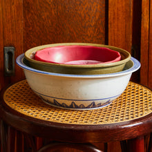 Load image into Gallery viewer, Sloane Bowl - Raspberry Pick up in Store Only