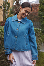 Load image into Gallery viewer, Taylor Jacket - Denim