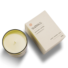 Load image into Gallery viewer, Aromatic Candle | Amber, Lavandin, Clove