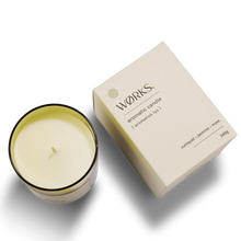 Load image into Gallery viewer, Aromatic Candle | Cumquat, Jasmine, Moss