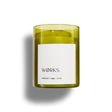 Load image into Gallery viewer, Aromatic Candle | Saltbush, Sage, Musk