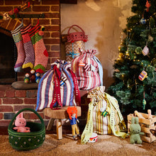 Load image into Gallery viewer, Selene Santa Sack - Azure