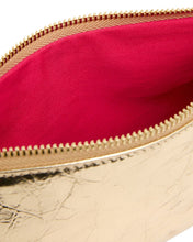 Load image into Gallery viewer, Molly Crossbody - Gold Crinkle