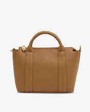 Load image into Gallery viewer, Baby Messina Tote - Nutmeg