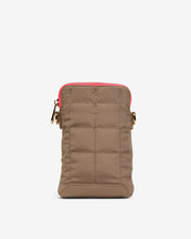 Load image into Gallery viewer, Baker Phone Bag - Taupe