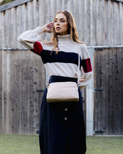 Load image into Gallery viewer, Burbank Crossbody Large - Neutral