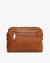 Load image into Gallery viewer, Burbank Crossbody - Tan Pebble