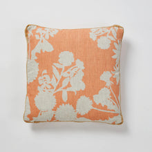 Load image into Gallery viewer, Cushion - Garden Patch Peach 50cm