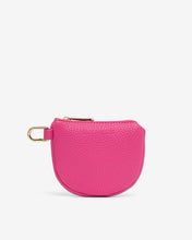 Load image into Gallery viewer, Camden Coin Purse - Fuchsia
