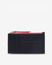 Load image into Gallery viewer, Compact Wallet - Navy