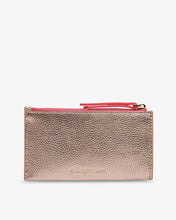 Load image into Gallery viewer, Compact Wallet - Rose Gold