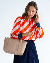 Load image into Gallery viewer, Messina Tote - Latte