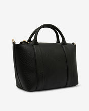 Load image into Gallery viewer, Messina Tote - Black