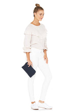 Load image into Gallery viewer, Bowery Wallet - French Navy