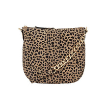Load image into Gallery viewer, Zara Tote - Spot Suede