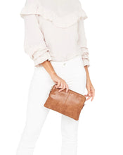 Load image into Gallery viewer, Bowery Wallet - Tan