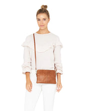 Load image into Gallery viewer, Bowery Wallet - Tan Pebble