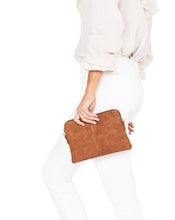 Load image into Gallery viewer, Bowery Wallet - Tan Pebble
