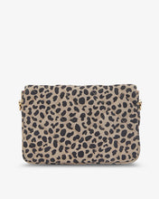 Load image into Gallery viewer, Sarah Crossbody - Spot Suede