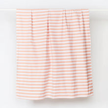 Load image into Gallery viewer, Tablecloth - Woven Stripe Pink