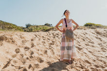 Load image into Gallery viewer, Zara Tote - Spot Suede