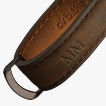 Load image into Gallery viewer, Orbitkey Key Organiser - Crazy Horse Oak Brown