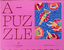 Load image into Gallery viewer, Puzzle 500 pieces - Pool Party