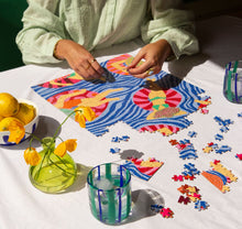 Load image into Gallery viewer, Puzzle 500 pieces - Pool Party