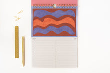 Load image into Gallery viewer, Birthday Calendar - Arty
