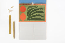 Load image into Gallery viewer, Birthday Calendar - Arty