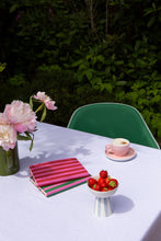 Load image into Gallery viewer, A5 Notebook - Stripes Pink