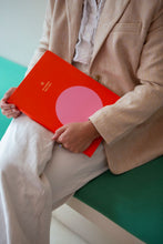 Load image into Gallery viewer, A4 Notebook - Circle