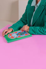 Load image into Gallery viewer, A4 Notebook - Flower