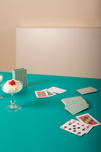 Load image into Gallery viewer, Playing cards - Green