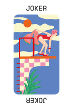 Load image into Gallery viewer, Playing cards - Summer